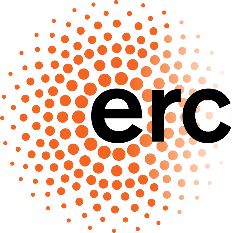 Funded by the European Research Council