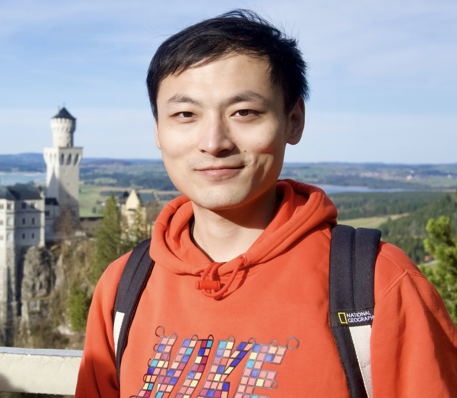 Dr. Gaoxiang Jin